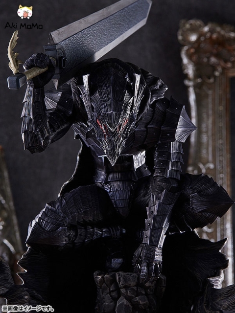 Max Factory POP UP PARADE Berserk Guts [Berserker Armor] L Figure (Reissue)