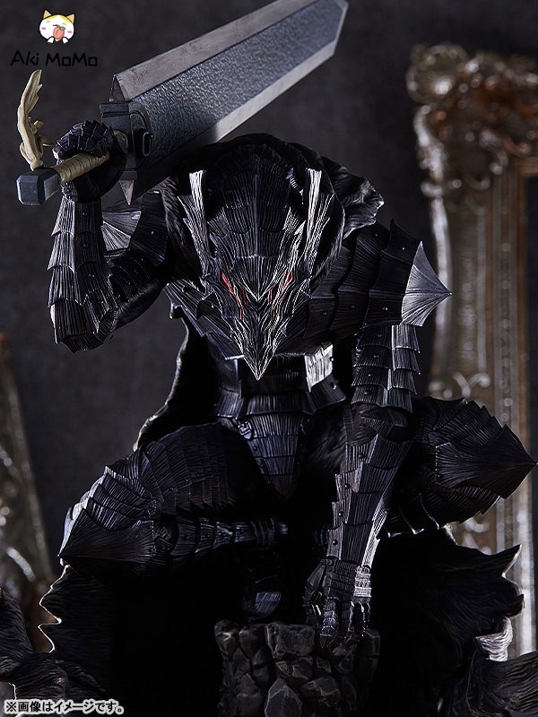 Max Factory POP UP PARADE Berserk Guts [Berserker Armor] L Figure (Reissue)
