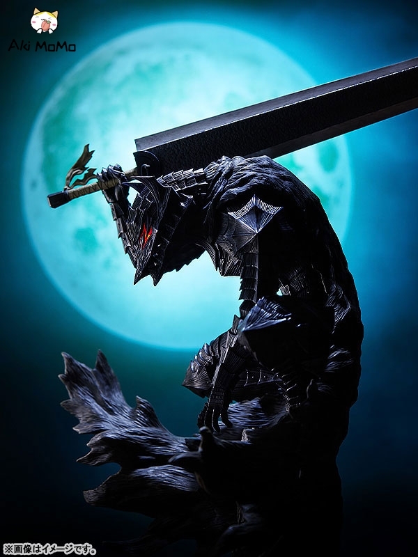 Max Factory POP UP PARADE Berserk Guts [Berserker Armor] L Figure (Reissue)