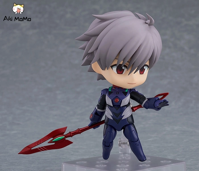 Good Smile Company GSC Nendoroid Rebuild of Evangelion Kaworu Nagisa Plugsuit Ver.