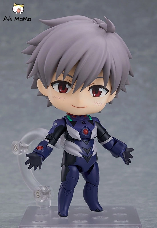 Good Smile Company GSC Nendoroid Rebuild of Evangelion Kaworu Nagisa Plugsuit Ver.