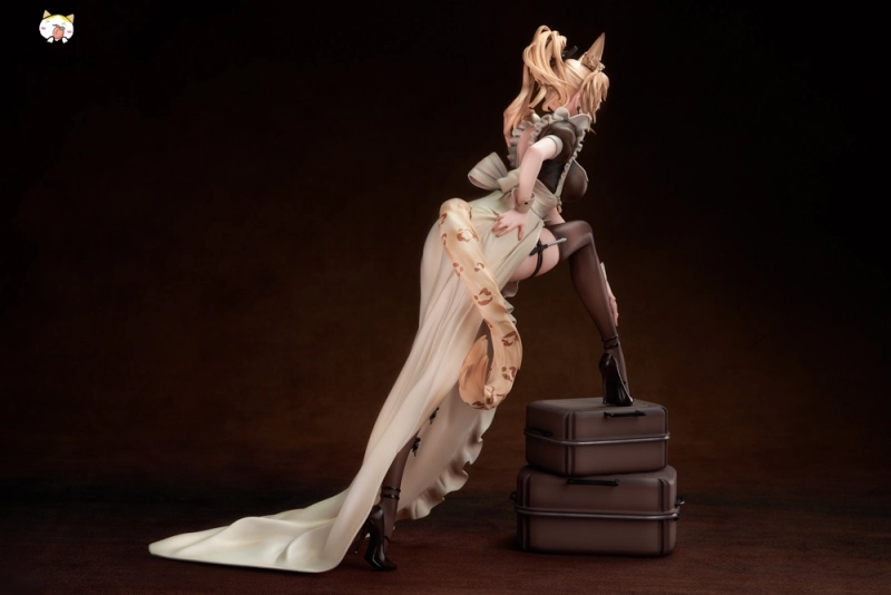 MAGI ARTS Original Bengal Yamaneko Maria (Bonus) 1/7 Figure