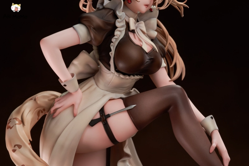 MAGI ARTS Original Bengal Yamaneko Maria (Bonus) 1/7 Figure