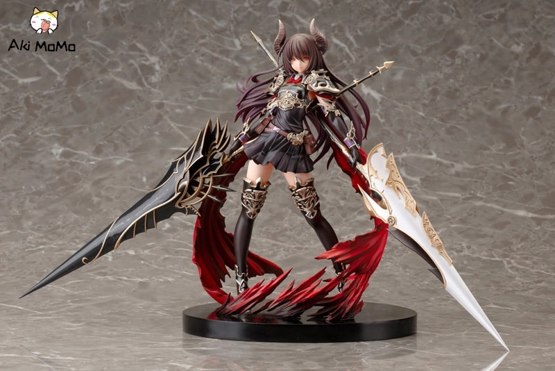 Kotobukiya Rage of Bahamut FORTE THE DEVOTED 1/8 Figure (Reissue)
