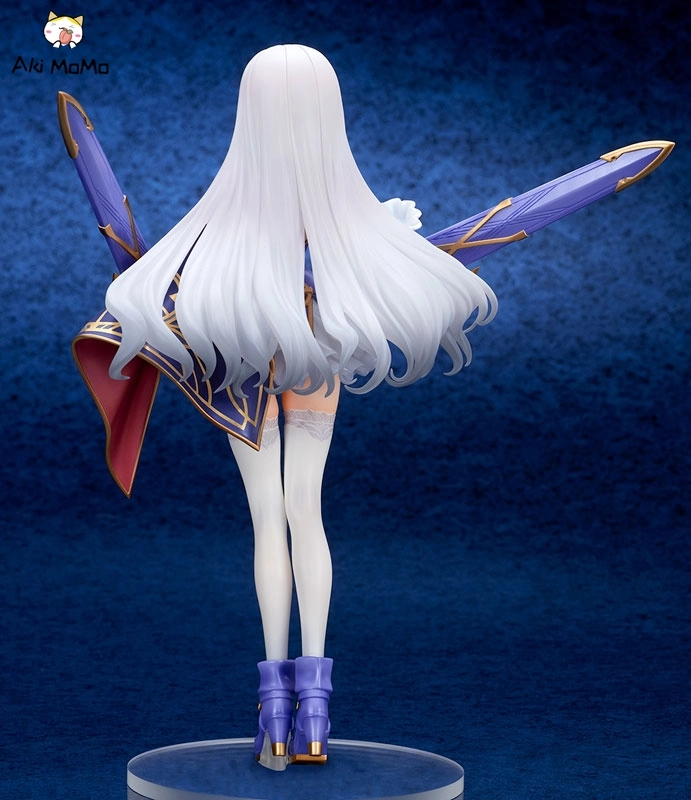 ques Q Fate/Grand Order Lancer/Melusine (Second Ascension) 1/7 Figure