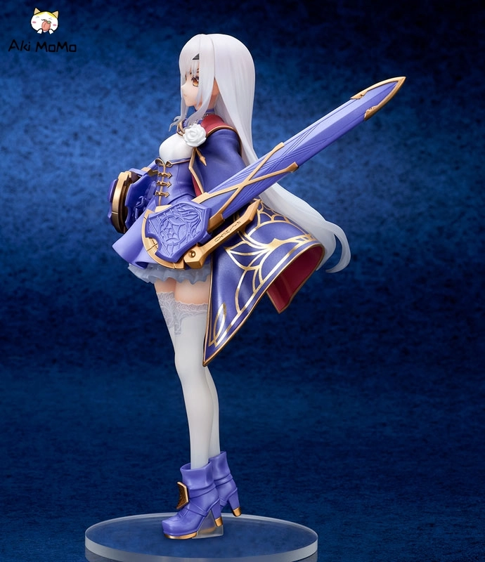 ques Q Fate/Grand Order Lancer/Melusine (Second Ascension) 1/7 Figure