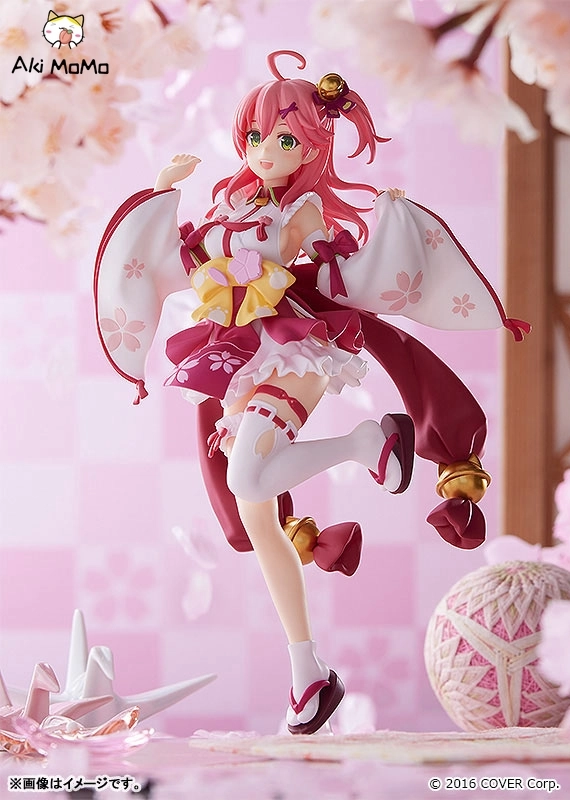 Max Factory POP UP PARADE Hololive Production Sakura Miko Figure