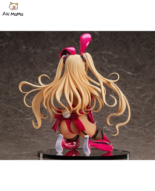 (Order Transfer) Native x BINDing Creators Opinion Series Caroline Yuri Tanned Bunny Ver. 1/4 Figure