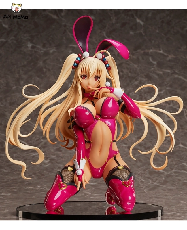 (Order Transfer) Native x BINDing Creators Opinion Series Caroline Yuri Tanned Bunny Ver. 1/4 Figure