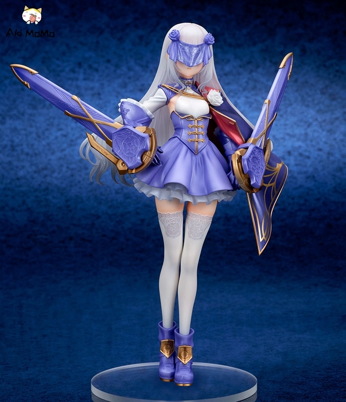 ques Q Fate/Grand Order Lancer/Melusine (Second Ascension) 1/7 Figure