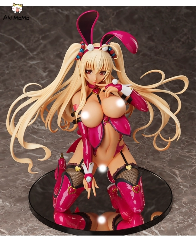 (Order Transfer) Native x BINDing Creators Opinion Series Caroline Yuri Tanned Bunny Ver. 1/4 Figure