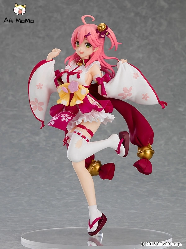 Max Factory POP UP PARADE Hololive Production Sakura Miko Figure