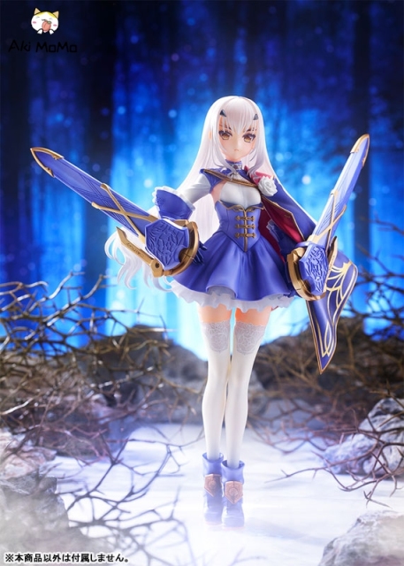 ques Q Fate/Grand Order Lancer/Melusine (Second Ascension) 1/7 Figure