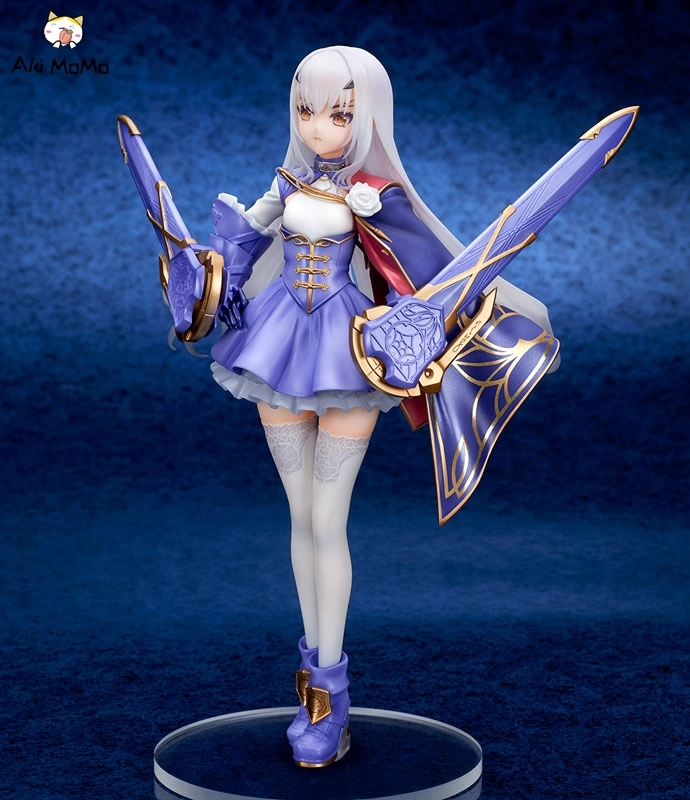 ques Q Fate/Grand Order Lancer/Melusine (Second Ascension) 1/7 Figure