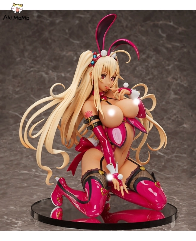 (Order Transfer) Native x BINDing Creators Opinion Series Caroline Yuri Tanned Bunny Ver. 1/4 Figure