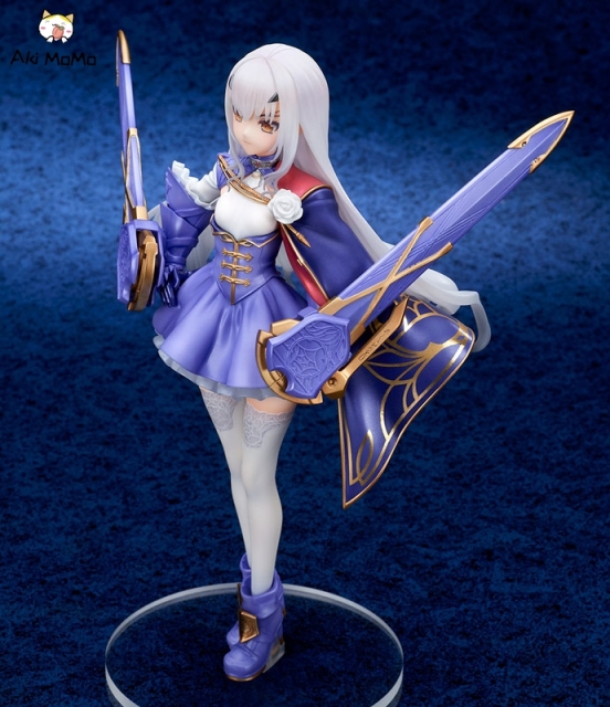 ques Q Fate/Grand Order Lancer/Melusine (Second Ascension) 1/7 Figure