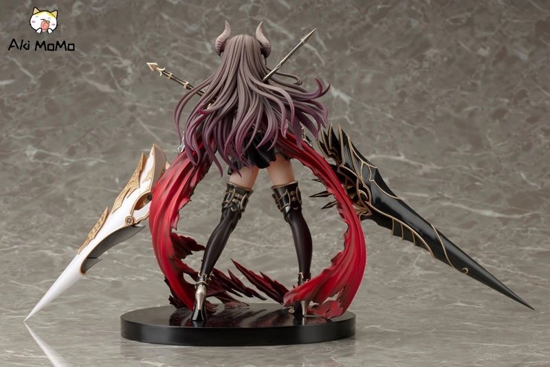 Kotobukiya Rage of Bahamut FORTE THE DEVOTED 1/8 Figure (Reissue)