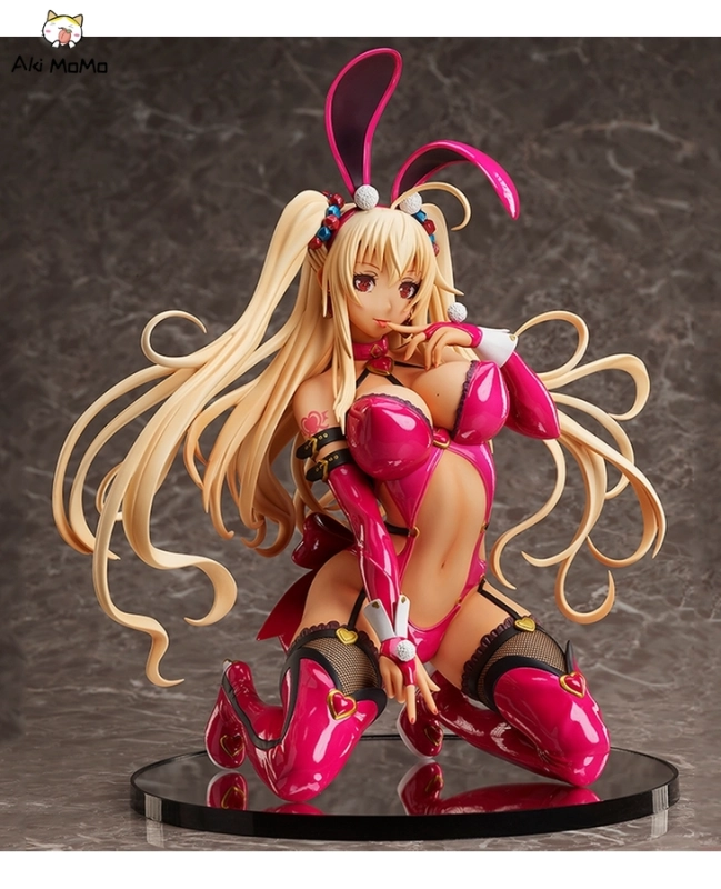 (Order Transfer) Native x BINDing Creators Opinion Series Caroline Yuri Tanned Bunny Ver. 1/4 Figure