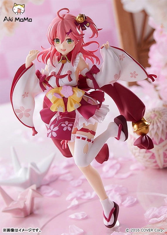 Max Factory POP UP PARADE Hololive Production Sakura Miko Figure