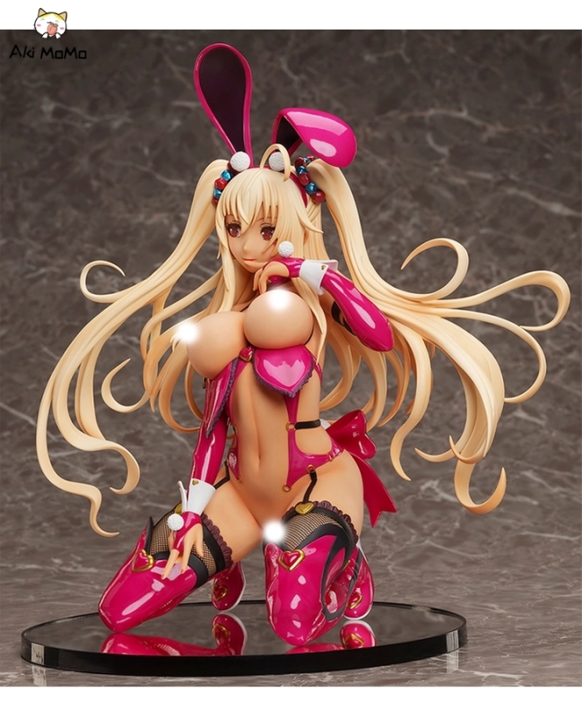 (Order Transfer) Native x BINDing Creators Opinion Series Caroline Yuri Tanned Bunny Ver. 1/4 Figure