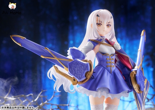 ques Q Fate/Grand Order Lancer/Melusine (Second Ascension) 1/7 Figure