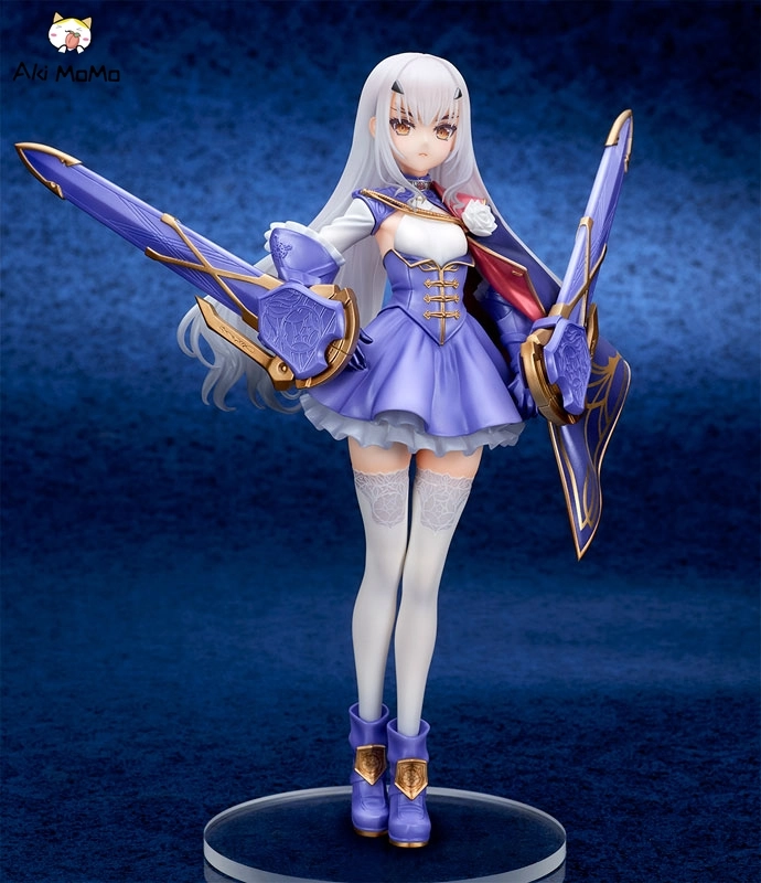 ques Q Fate/Grand Order Lancer/Melusine (Second Ascension) 1/7 Figure