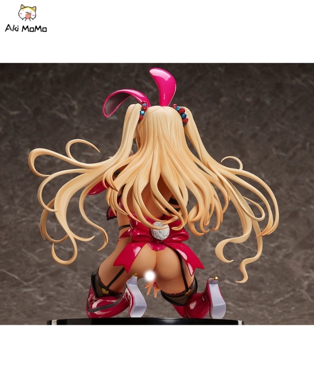 (Order Transfer) Native x BINDing Creators Opinion Series Caroline Yuri Tanned Bunny Ver. 1/4 Figure