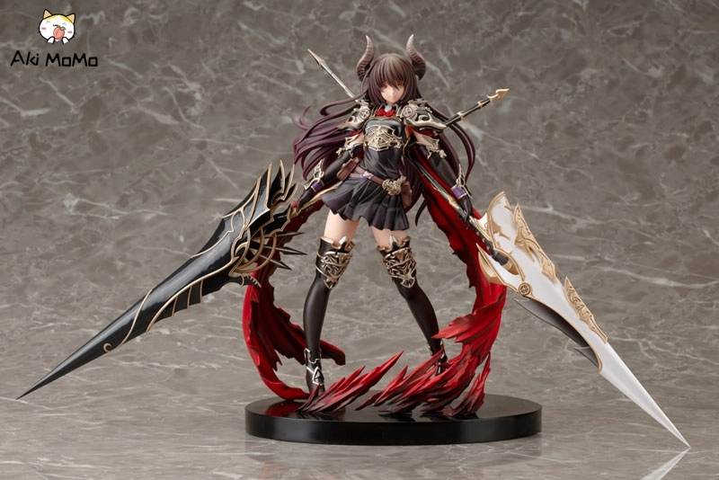 Kotobukiya Rage of Bahamut FORTE THE DEVOTED 1/8 Figure (Reissue)