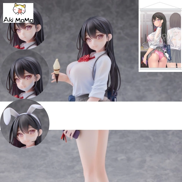 PartyLook Maki Sairenji Illustrated by POPQN 1/6 Figure Deluxe Edition