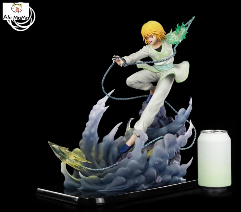 Hunter x Hunter Ikigai Series Kurapika 1/6 Statue By Tsume
