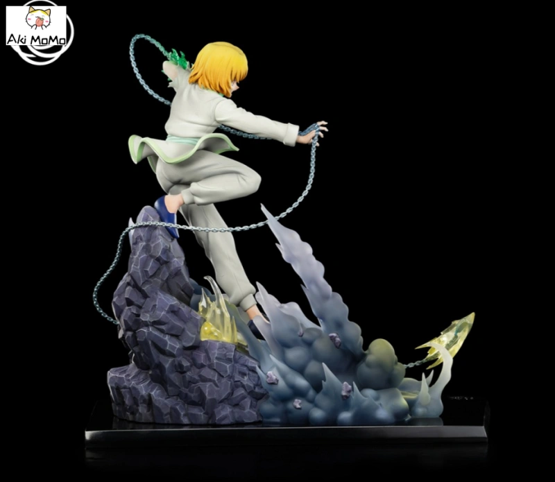 Hunter x Hunter Ikigai Series Kurapika 1/6 Statue By Tsume