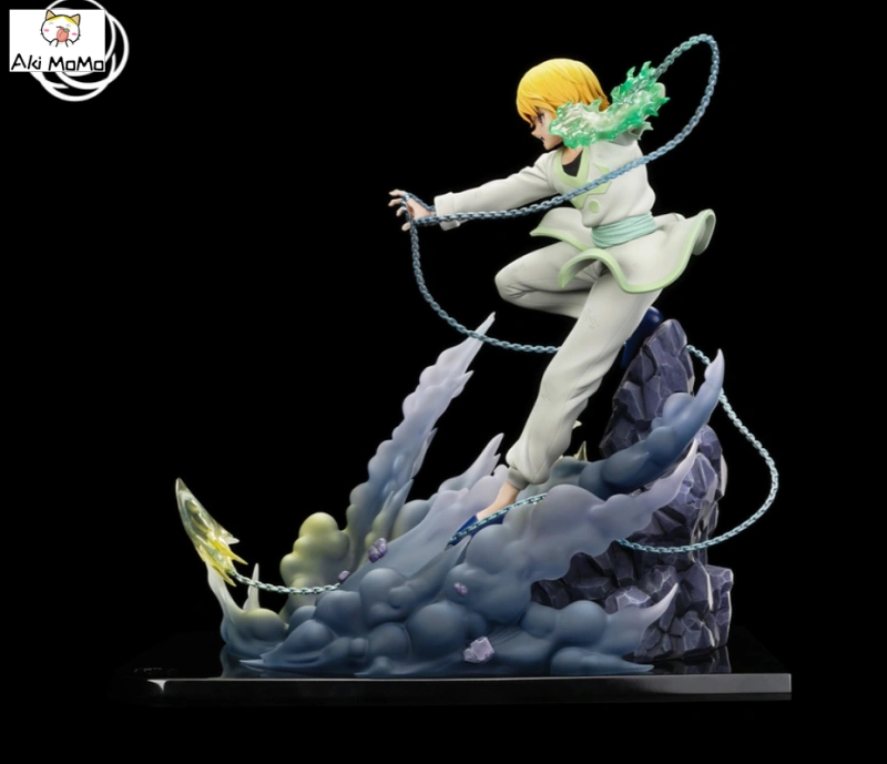 Hunter x Hunter Ikigai Series Kurapika 1/6 Statue By Tsume