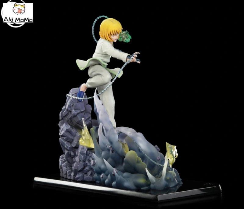 Hunter x Hunter Ikigai Series Kurapika 1/6 Statue By Tsume