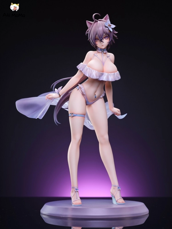 MIMIK Original Neko no You na Kanojo Evangeline 1/6 (Bonus) Figure