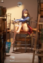 Lovely Kazekaoru [Unique Limited Edition] After School Ver. 1/6 Figure