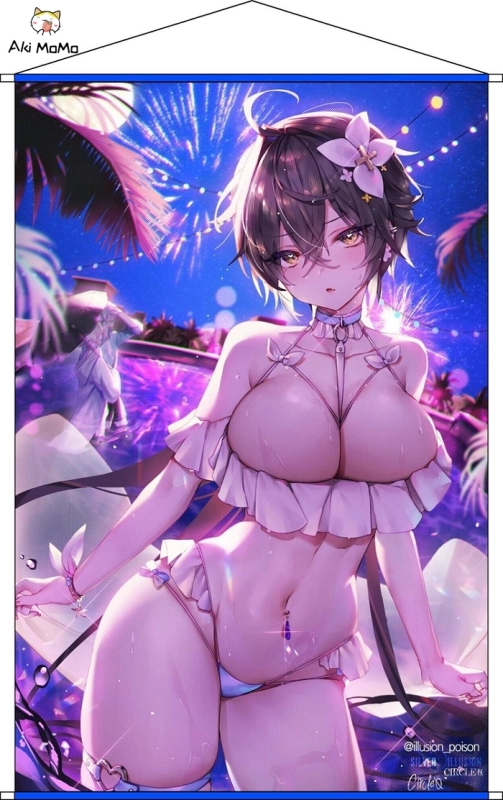 MIMIK Original Neko no You na Kanojo Evangeline 1/6 (Bonus) Figure