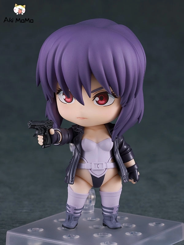 Good Smile Company GSC Nendoroid Ghost in the Shell STAND ALONE COMPLEX Motoko Kusanagi S.A.C.Ver.