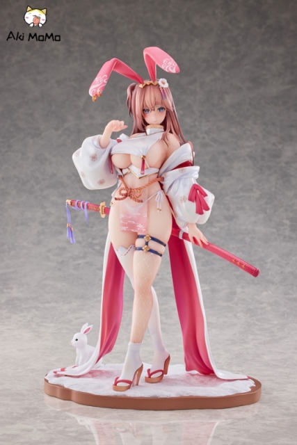 (Back-order) YOYOSKY USAMURAI 1/6 Figure