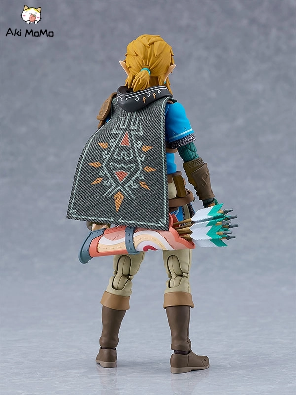 Good Smile Company GSC figma The Legend of Zelda: Tears of the Kingdom Link Tears of the Kingdom ver.