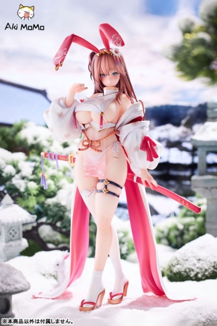 (Back-order) YOYOSKY USAMURAI 1/6 Figure
