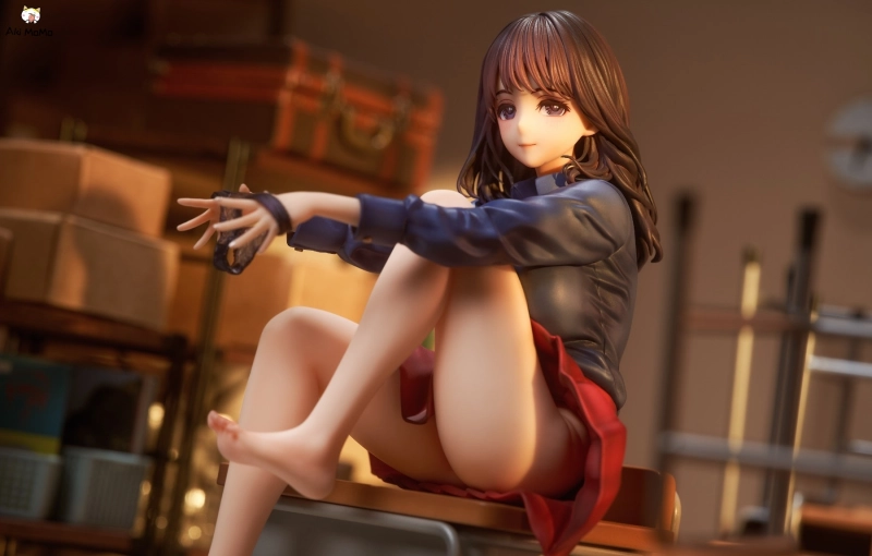 Lovely Kazekaoru [Unique Limited Edition] After School Ver. 1/6 Figure