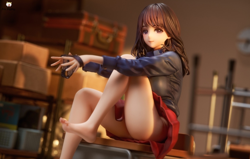 Lovely Kazekaoru [Unique Limited Edition] After School Ver. 1/6 Figure