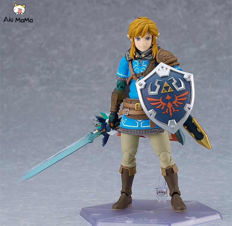 Good Smile Company GSC figma The Legend of Zelda: Tears of the Kingdom Link Tears of the Kingdom ver.