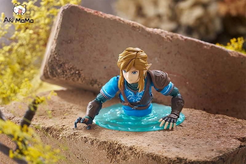 Max Factory figma The Legend of Zelda Link Tears of the Kingdom ver. DX Edition