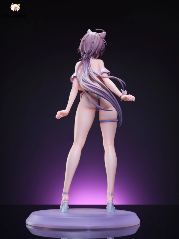 MIMIK Original Neko no You na Kanojo Evangeline 1/6 (Bonus) Figure