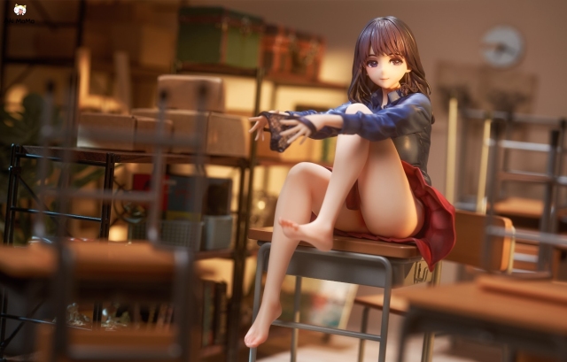 Lovely Kazekaoru [Unique Limited Edition] After School Ver. 1/6 Figure