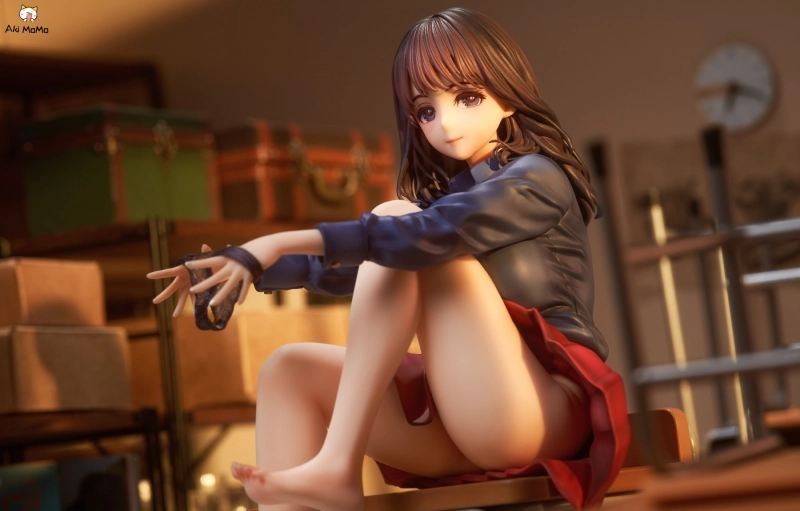Lovely Kazekaoru [Unique Limited Edition] After School Ver. 1/6 Figure