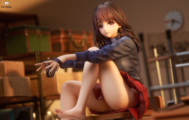 Lovely Kazekaoru [Unique Limited Edition] After School Ver. 1/6 Figure