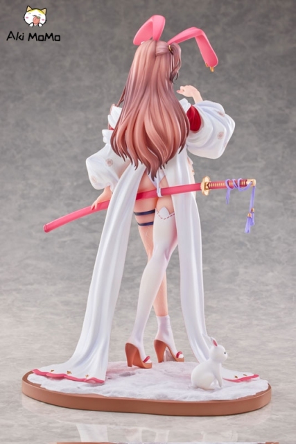 (Back-order) YOYOSKY USAMURAI 1/6 Figure