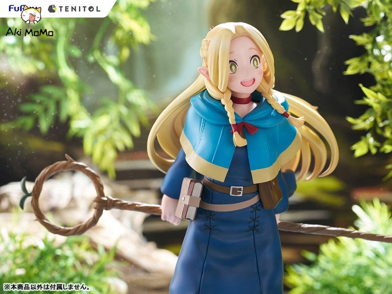 FURYU TENITOL Delicious in Dungeon Marcille Figure